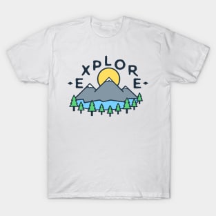 EXPLORE T-Shirt